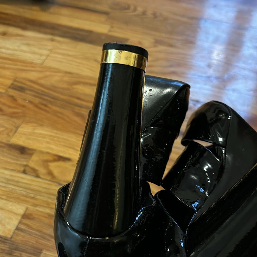 Sexy Tory Burch Heels 8.5 - Picture 7 of 11